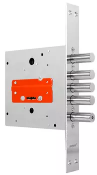 Замок врезной сувальдный ЗВ8-8 К5/15