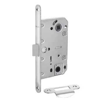 Защелка с пластиковым язычком Bravo P-3-WC (пром.)