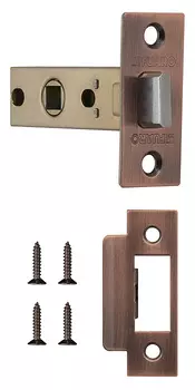 Защелка врезная F12-45-25