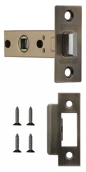 Защелка врезная F12-45-25