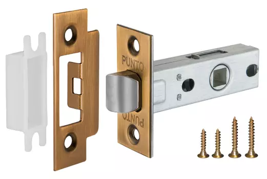 Защелка врезная L45-8