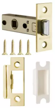 Защелка врезная LH 120-45-25 SKIN