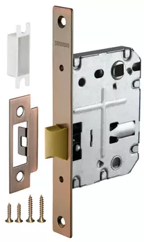 Защелка врезная PLASTIC P72-50