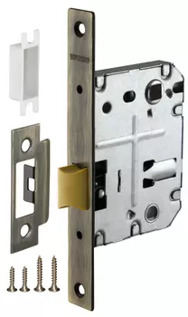 Защелка врезная PLASTIC P72-50