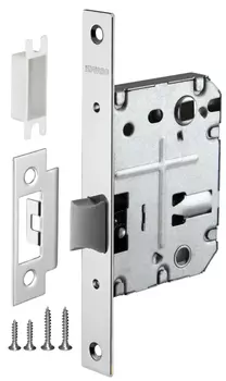 Защелка врезная PLASTIC P72-50