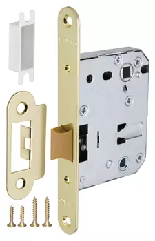 Защелка врезная PLASTIC P82-50