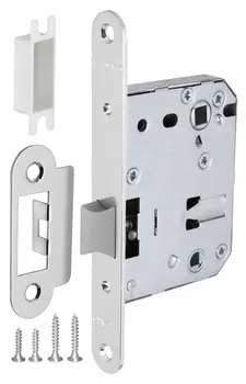 Защелка врезная PLASTIC P82-50