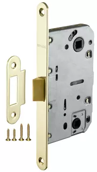 Защелка врезная PLASTIC P96WC-50