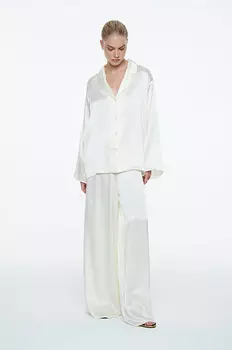 Блуза из шелка