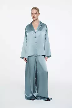 Блуза из шелка