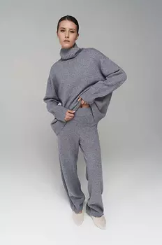 Брюки из кашемира