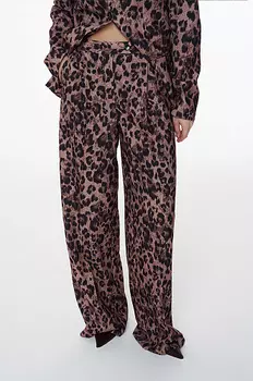 Брюки палаццо