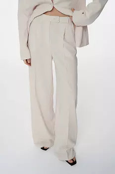 Брюки палаццо