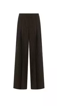 Брюки палаццо