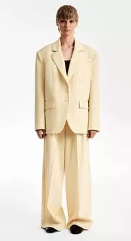 Брюки палаццо