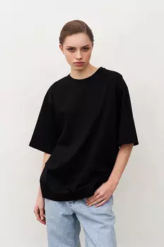 Футболка свободного кроя