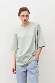 Футболка свободного кроя