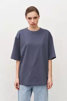 Футболка свободного кроя