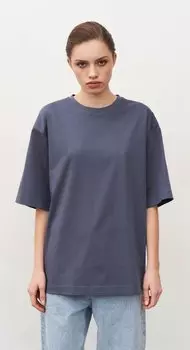 Футболка свободного кроя
