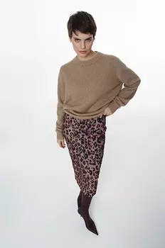 Юбка-карандаш