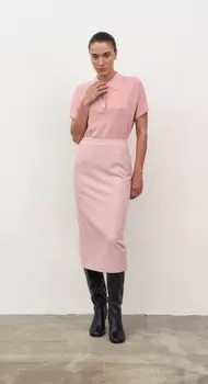 Юбка-карандаш