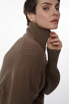 Кардиган на молнии