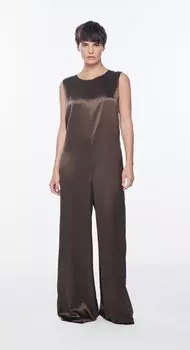 Комбинезон из шелка