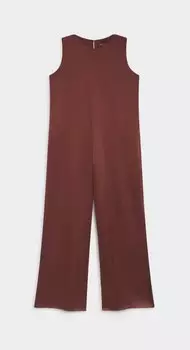 Комбинезон из шелка