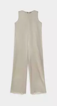 Комбинезон из шелка