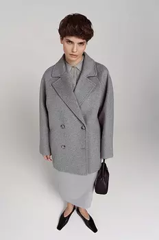 Пальто-бушлат