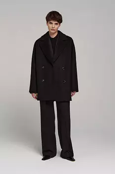 Пальто-бушлат