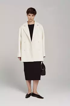 Пальто-бушлат