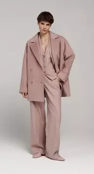 Пальто-бушлат