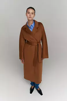 Пальто-халат