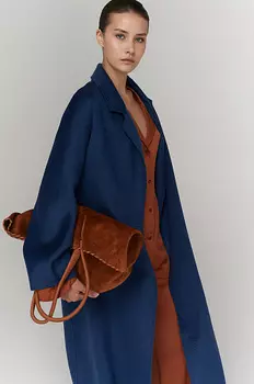 Пальто-халат