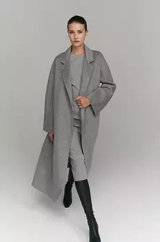 Пальто-халат