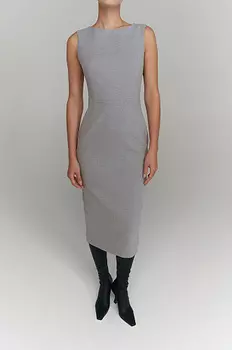 Платье-футляр