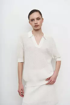 Поло с коротким рукавом