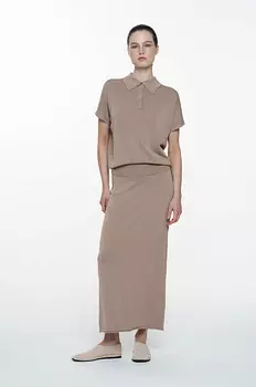 Поло с коротким рукавом