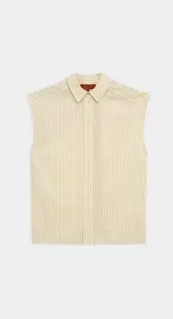 Рубашка без рукавов