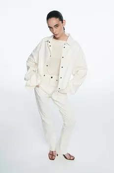 Рубашка свободного кроя