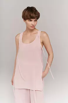 Топ из шифона