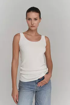 Топ из трикотажа