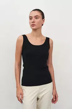 Топ из трикотажа