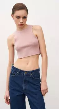 Топ укороченный