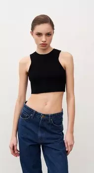 Топ укороченный