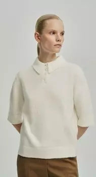 Трикотажное поло