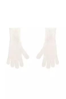 Вязаные перчатки