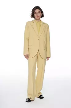 Жакет свободного кроя