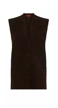 Жилет трикотажный